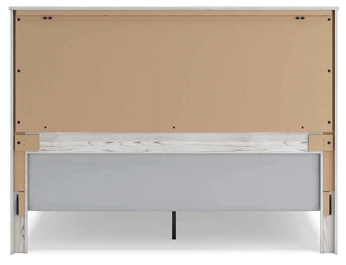 Gerridan Bedroom Set - Home Furniture And More (Brentwood, MD)