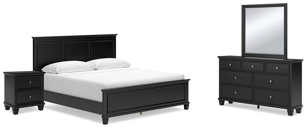 Lanolee Bedroom Set - Home Furniture And More (Brentwood, MD)