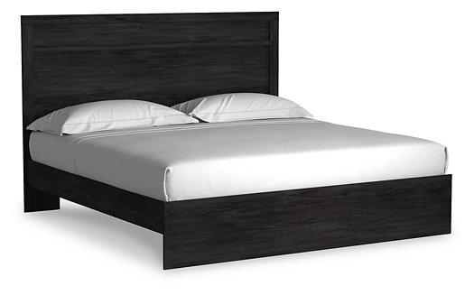 Belachime Bedroom Set - Home Furniture And More (Brentwood, MD)