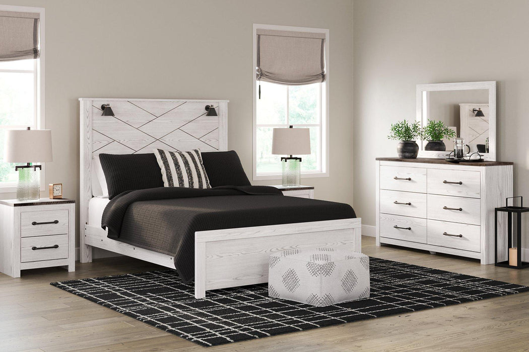 Gerridan Bedroom Set - Home Furniture And More (Brentwood, MD)