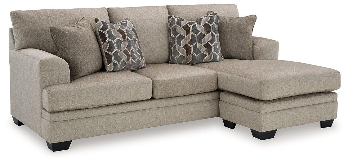 Stonemeade Sofa Chaise - Home Furniture And More (Brentwood, MD)