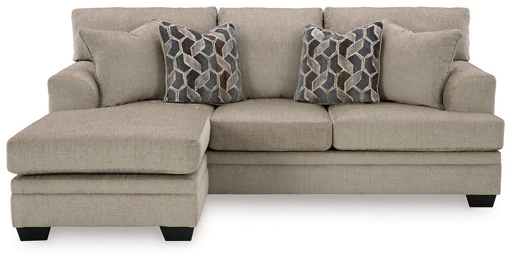 Stonemeade Sofa Chaise - Home Furniture And More (Brentwood, MD)