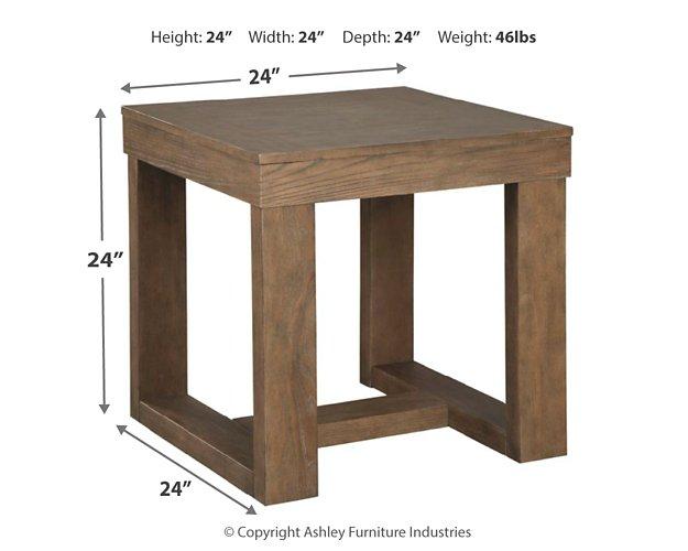 Cariton End Table Set - Home Furniture And More (Brentwood, MD)
