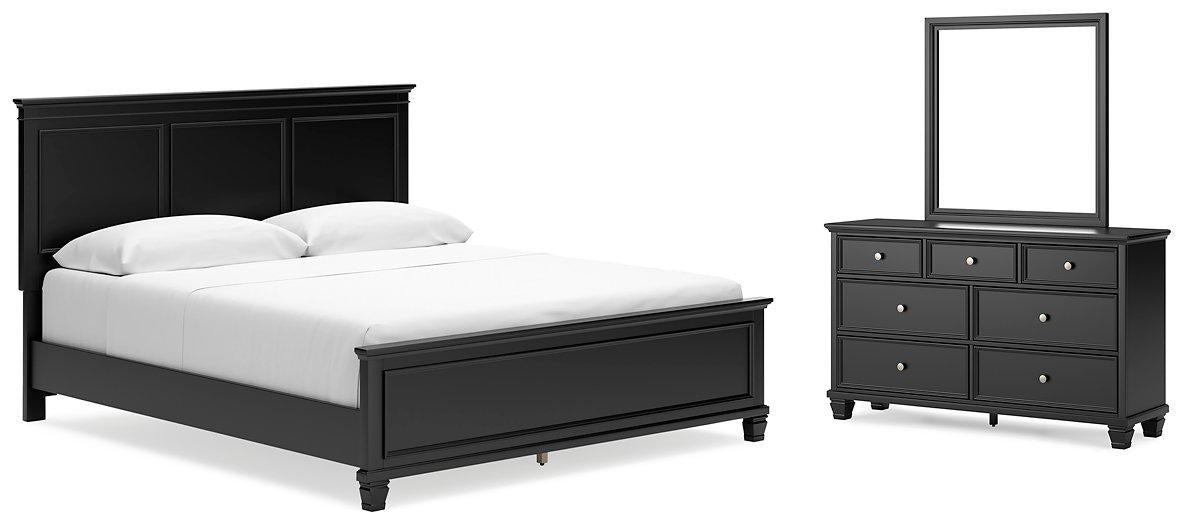 Lanolee Bedroom Set - Home Furniture And More (Brentwood, MD)