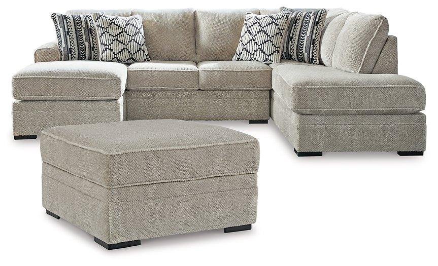 Calnita Living Rom Set - Home Furniture And More (Brentwood, MD)