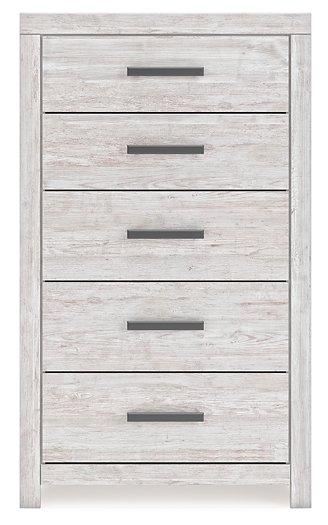 Cayboni Chest of Drawers - Home Furniture And More (Brentwood, MD)