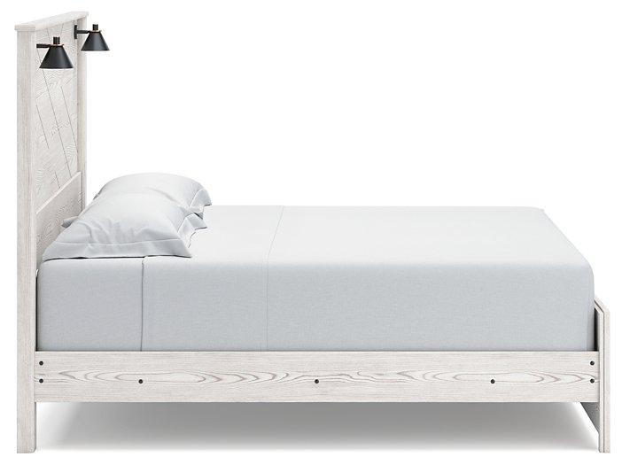 Gerridan Bedroom Set - Home Furniture And More (Brentwood, MD)