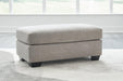 Avenal Park Ottoman - Home Furniture And More (Brentwood, MD)