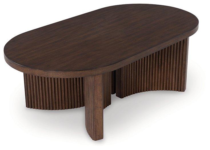 Korestone Coffee Table - Home Furniture And More (Brentwood, MD)