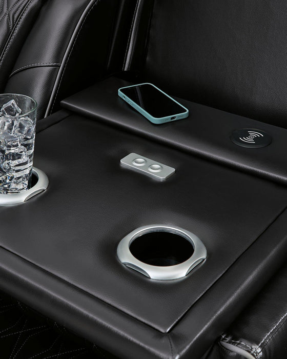 Boyington Power Reclining Sofa - Home Furniture And More (Brentwood, MD)