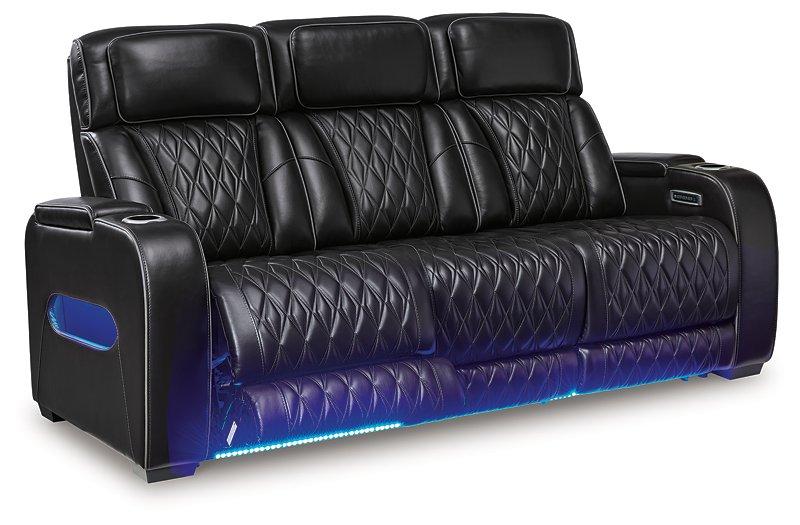 Boyington Power Reclining Sofa - Home Furniture And More (Brentwood, MD)
