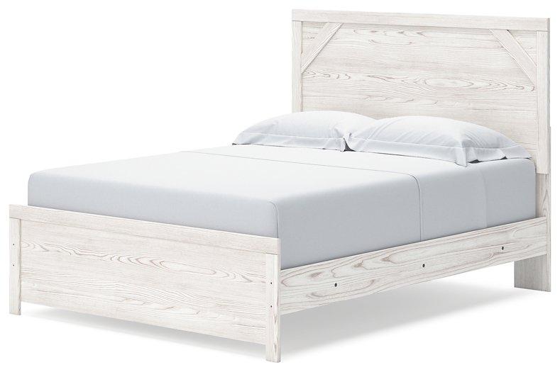 Gerridan Bedroom Set - Home Furniture And More (Brentwood, MD)