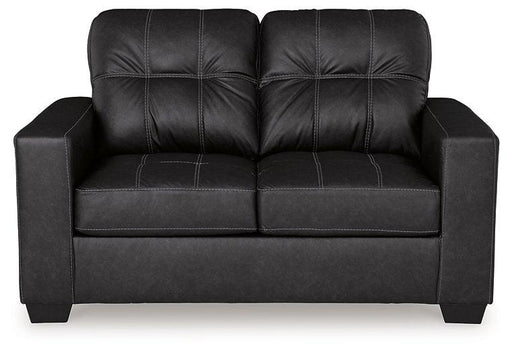 Barlin Mills Loveseat - Home Furniture And More (Brentwood, MD)