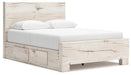 Lawroy Bed - Home Furniture And More (Brentwood, MD)