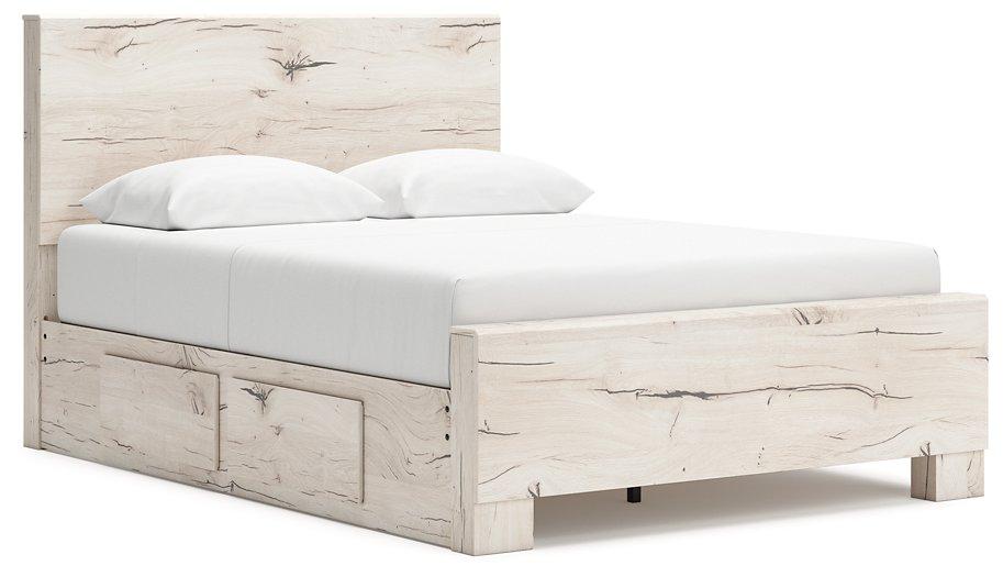Lawroy Bed - Home Furniture And More (Brentwood, MD)