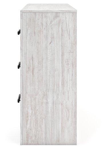 Cayboni Dresser - Home Furniture And More (Brentwood, MD)