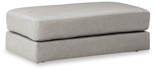 Amiata Oversized Accent Ottoman - Home Furniture And More (Brentwood, MD)