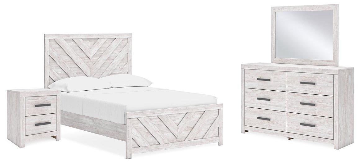 Cayboni Bedroom Package - Home Furniture And More (Brentwood, MD)