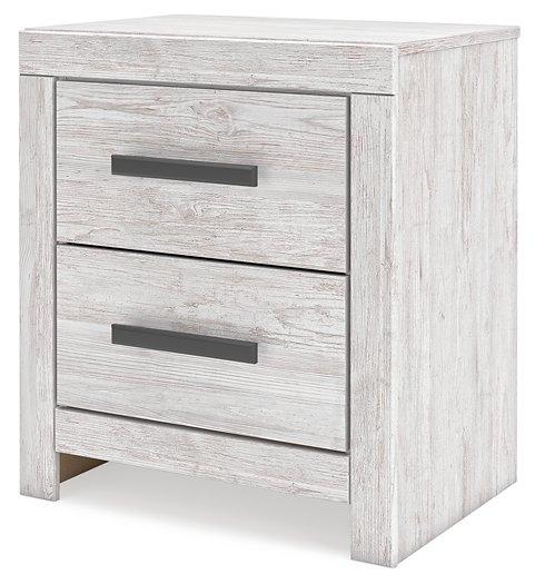Cayboni Nightstand - Home Furniture And More (Brentwood, MD)