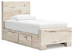 Lawroy Bed - Home Furniture And More (Brentwood, MD)