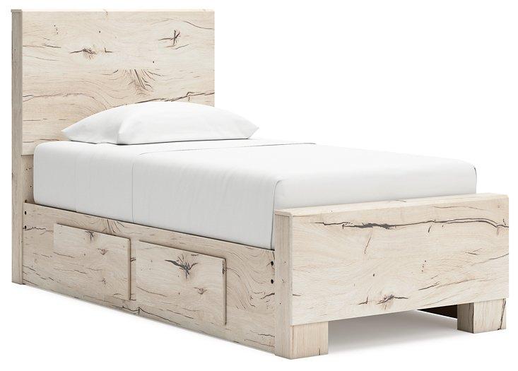 Lawroy Bed - Home Furniture And More (Brentwood, MD)