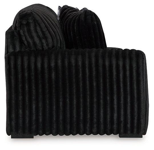 Midnight-Madness Sectional - Home Furniture And More (Brentwood, MD)