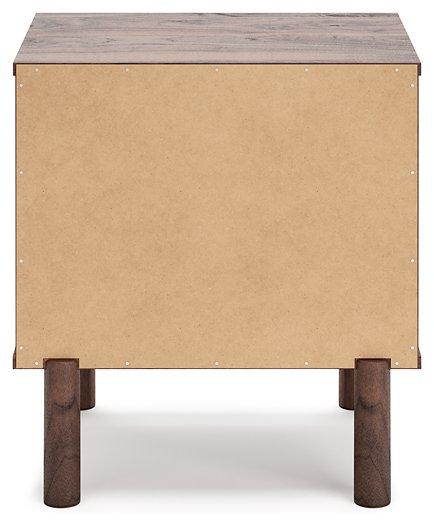 Calverson Nightstand - Home Furniture And More (Brentwood, MD)