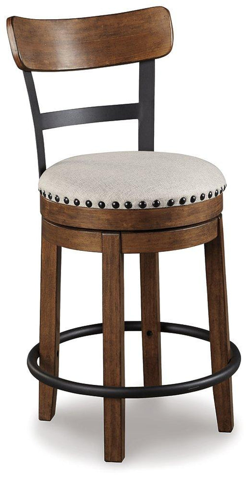 Valebeck Counter Height Bar Stool - Home Furniture And More (Brentwood, MD)