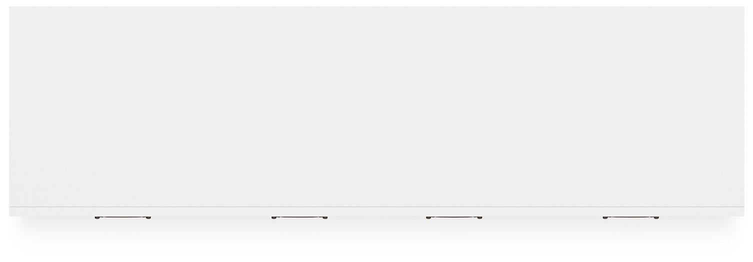 Binterglen Dresser and Mirror - Home Furniture And More (Brentwood, MD)