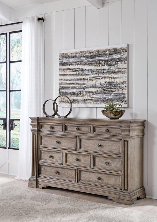 Blairhurst Dresser - Home Furniture And More (Brentwood, MD)