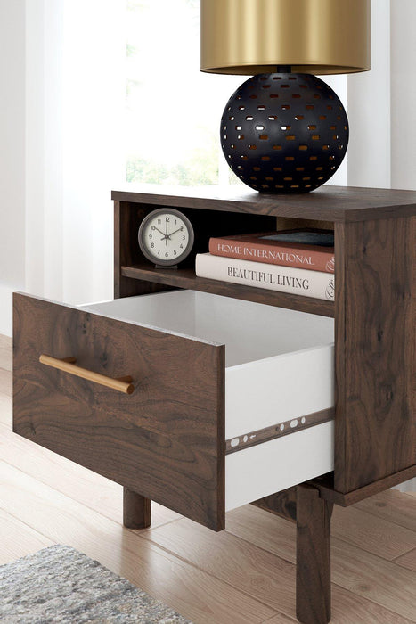 Calverson Nightstand - Home Furniture And More (Brentwood, MD)