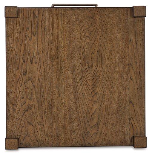 Cabalynn Occasional Table Set - Home Furniture And More (Brentwood, MD)