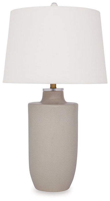 Cylener Table Lamp - Home Furniture And More (Brentwood, MD)