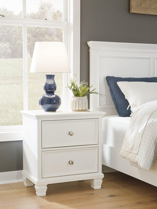 Fortman Nightstand - Home Furniture And More (Brentwood, MD)