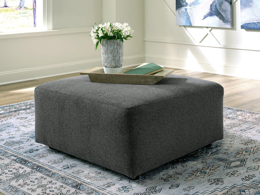 Edenfield Oversized Accent Ottoman - Home Furniture And More (Brentwood, MD)