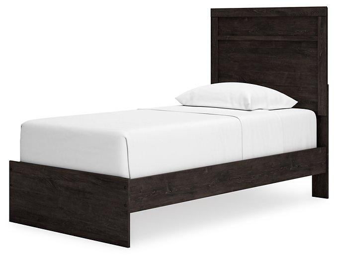 Belachime Bedroom Set - Home Furniture And More (Brentwood, MD)