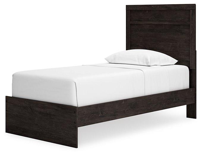 Belachime Bed