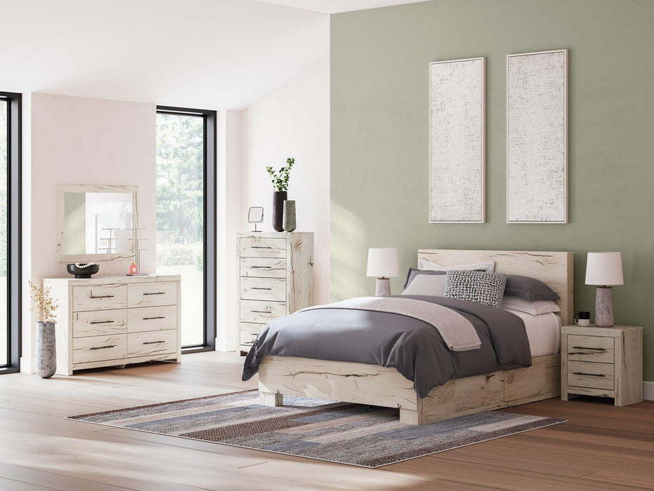 Lawroy Bed - Home Furniture And More (Brentwood, MD)