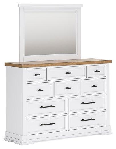 Ashbryn Bedroom Package - Home Furniture And More (Brentwood, MD)
