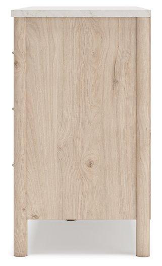 Cadmori Dresser and Mirror - Home Furniture And More (Brentwood, MD)