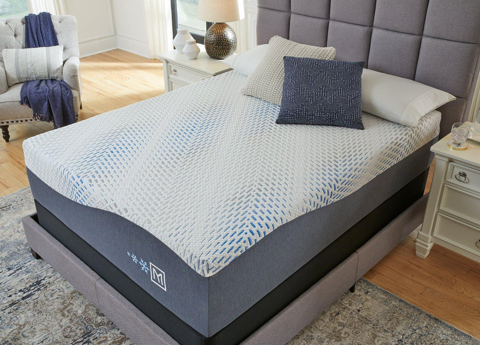 Millennium Cushion Firm Gel Memory Foam Hybrid Mattress - Home Furniture And More (Brentwood, MD)