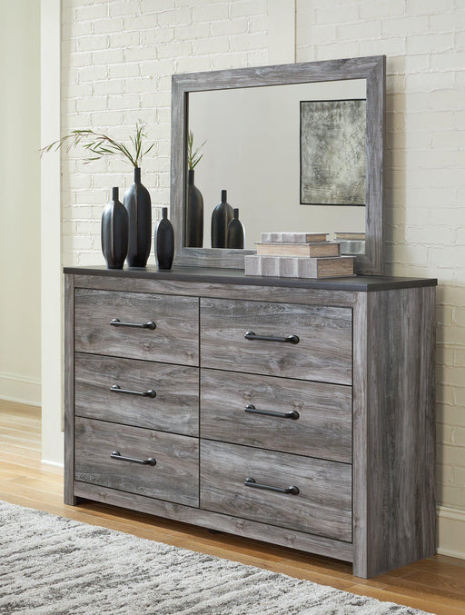 Bronyan Dresser and Mirror - Home Furniture And More (Brentwood, MD)