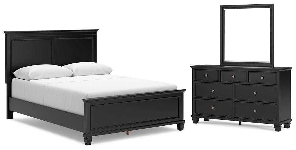 Lanolee Bedroom Set - Home Furniture And More (Brentwood, MD)