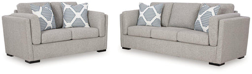 Evansley Living Room Set - Home Furniture And More (Brentwood, MD)