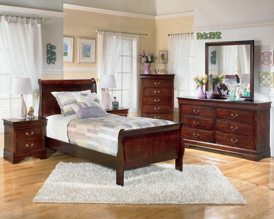 Alisdair Nightstand - Home Furniture And More (Brentwood, MD)