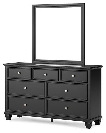 Lanolee Bedroom Set - Home Furniture And More (Brentwood, MD)