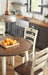 Woodanville Dining Set - Home Furniture And More (Brentwood, MD)