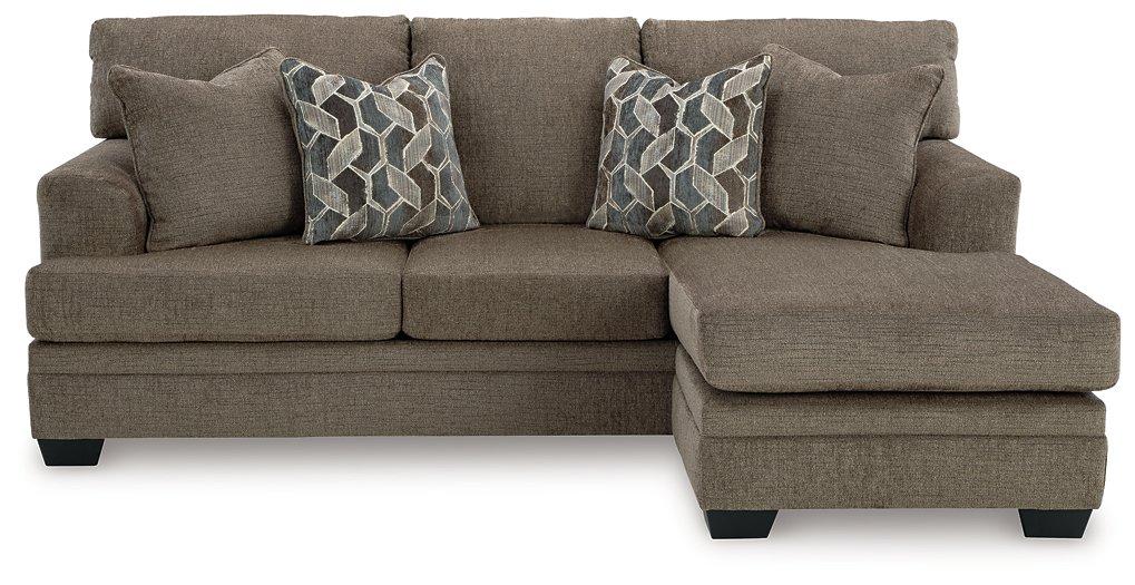 Stonemeade Sofa Chaise - Home Furniture And More (Brentwood, MD)