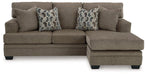 Stonemeade Sofa Chaise - Home Furniture And More (Brentwood, MD)
