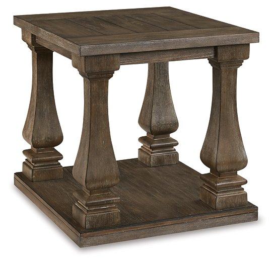 Johnelle Table Set - Home Furniture And More (Brentwood, MD)